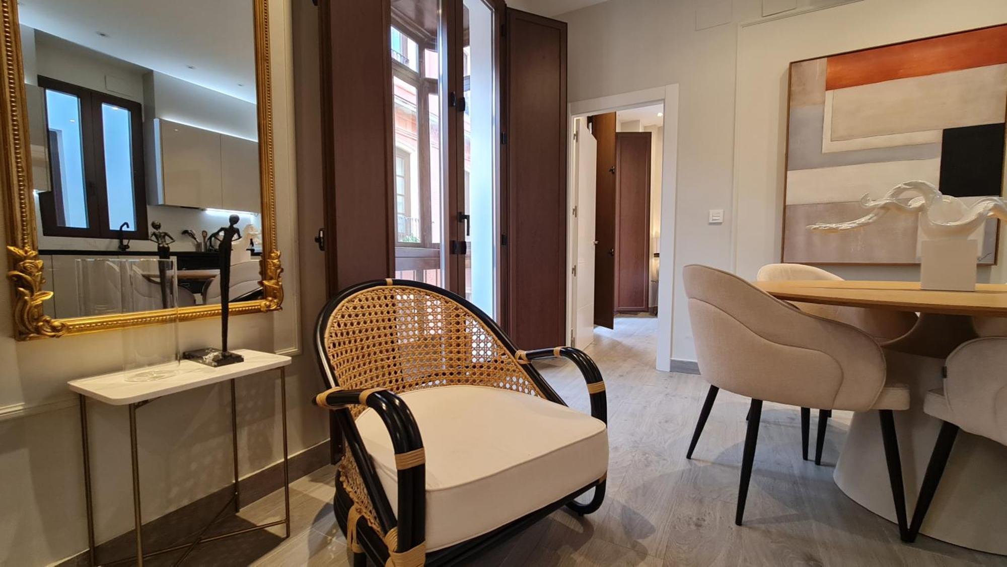 Suspiro 201 Elegant Suite Granada Exterior foto